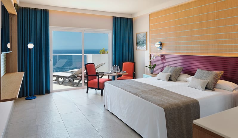 Gran Hotel Roca Nivaria-Seaview Room 1_10938